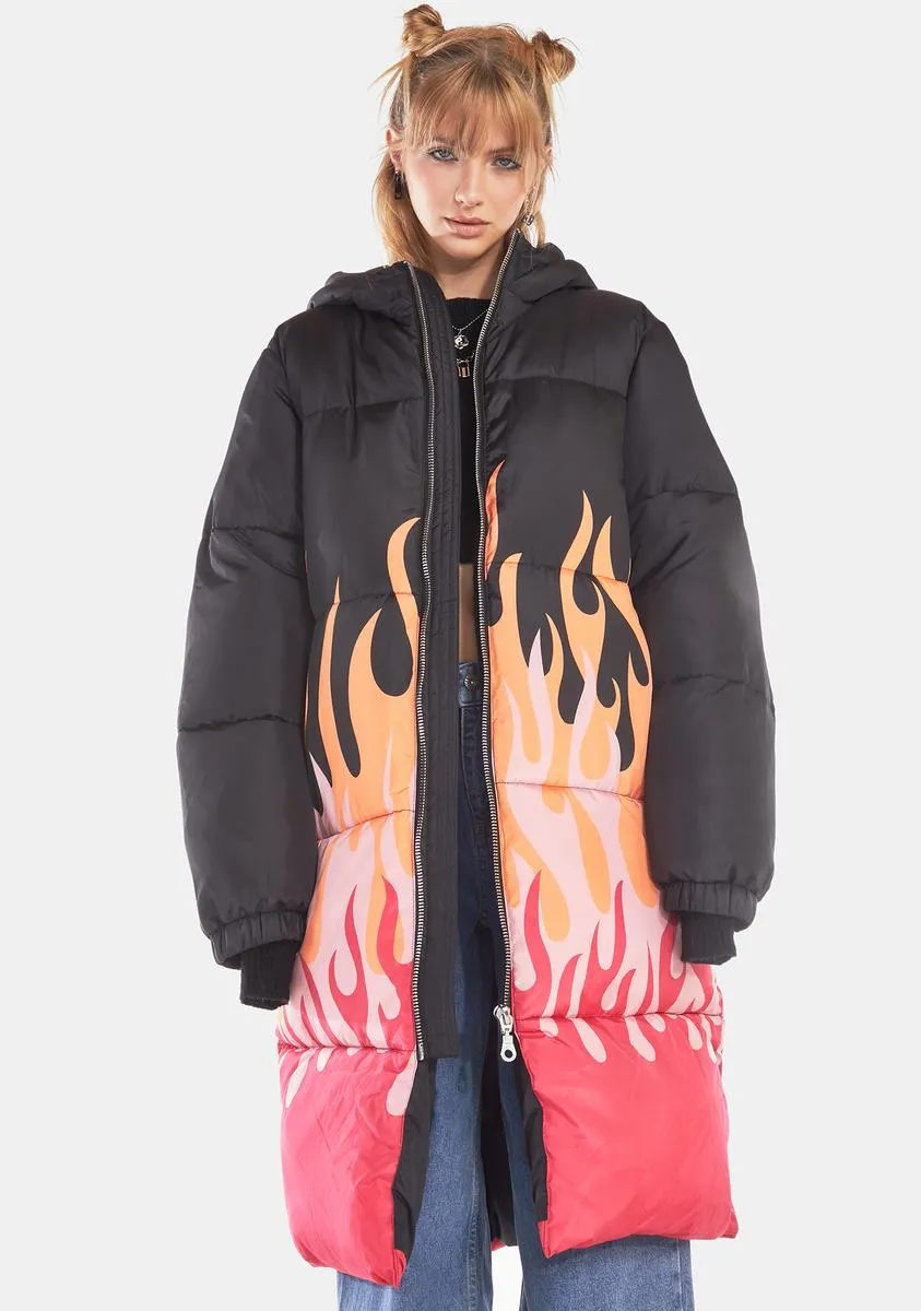 Firestarter Puffer Jacket