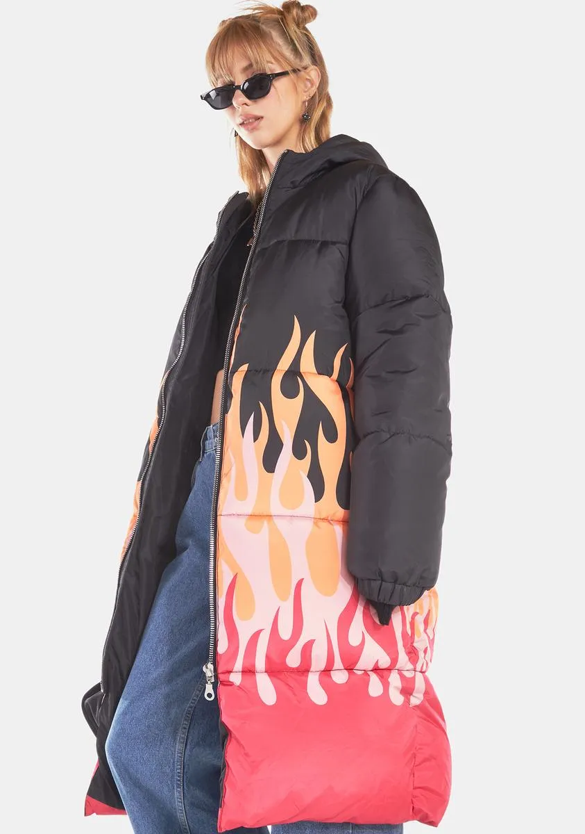 Firestarter Puffer Jacket