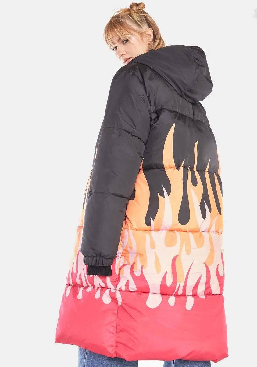 Firestarter Puffer Jacket