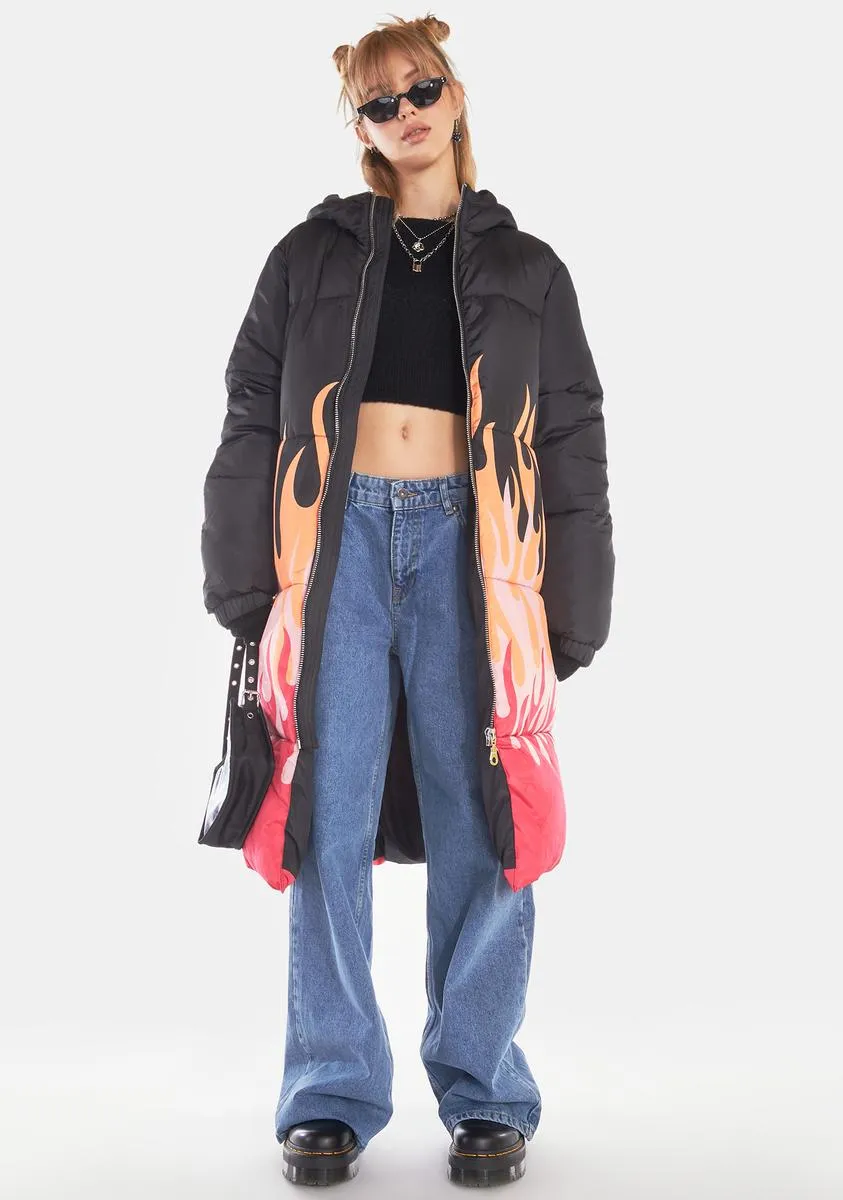 Firestarter Puffer Jacket