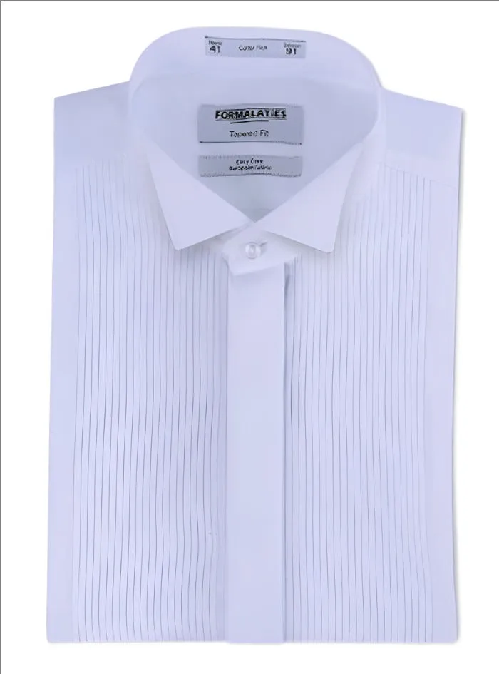 Formal Shirt Wing Collar