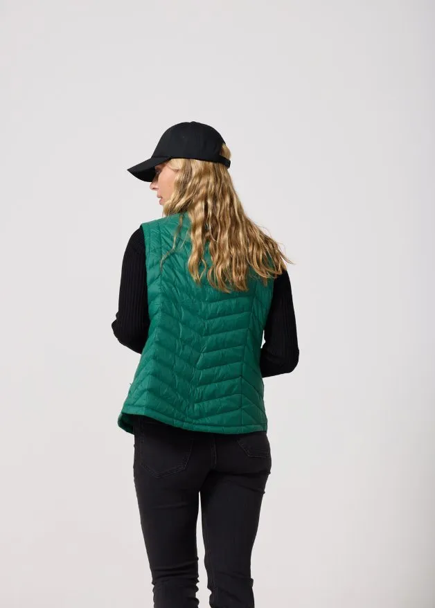 Game Day Duck Down Puffer Vest