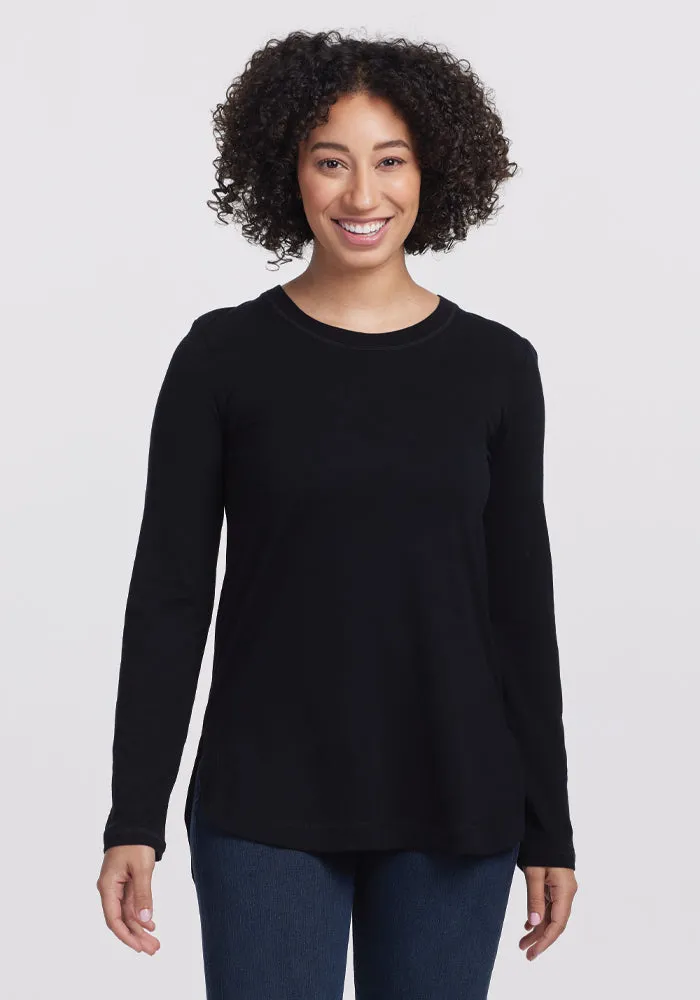 Hazel Tunic - Black