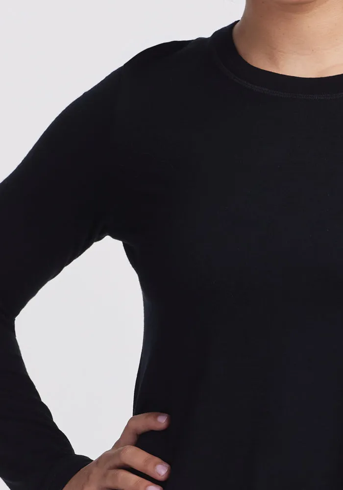 Hazel Tunic - Black