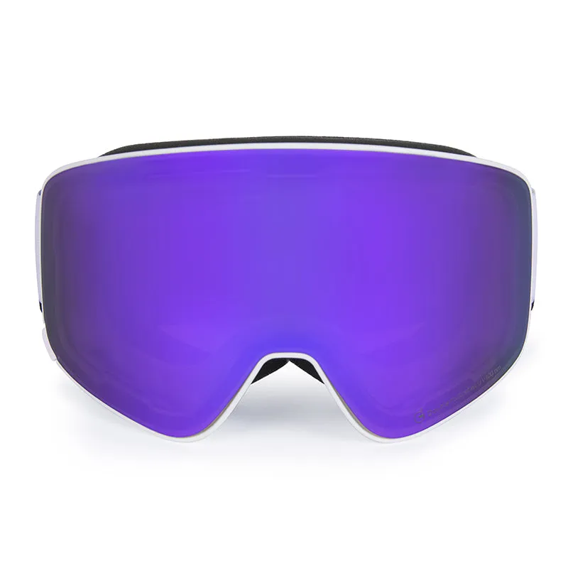 High Experience Unisex Cute Animal Ski Snowboard Goggles