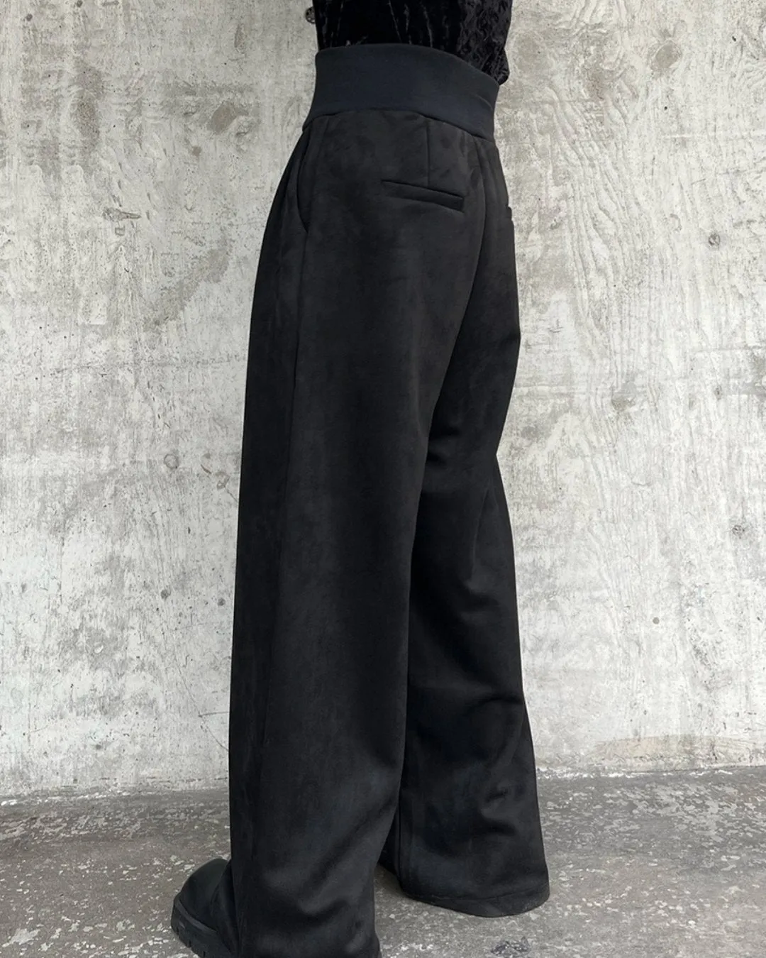 High Waisted Casual Pants FEI0026