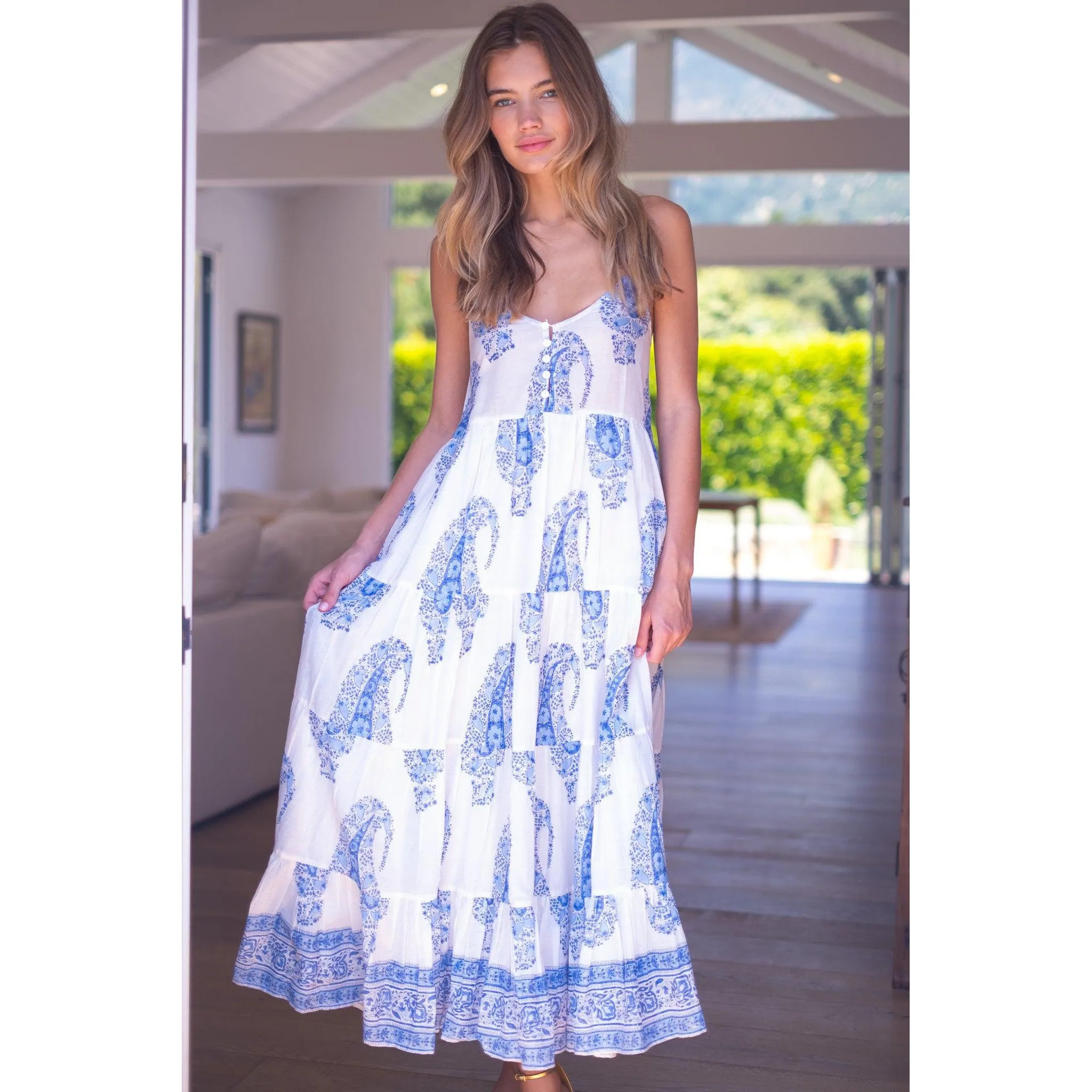 Hope Maxi Dress