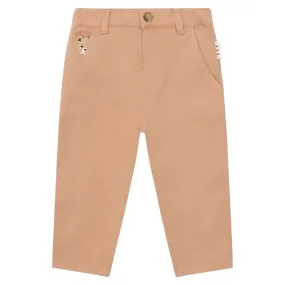 HUXBEAR POCKET CHINO PANTS