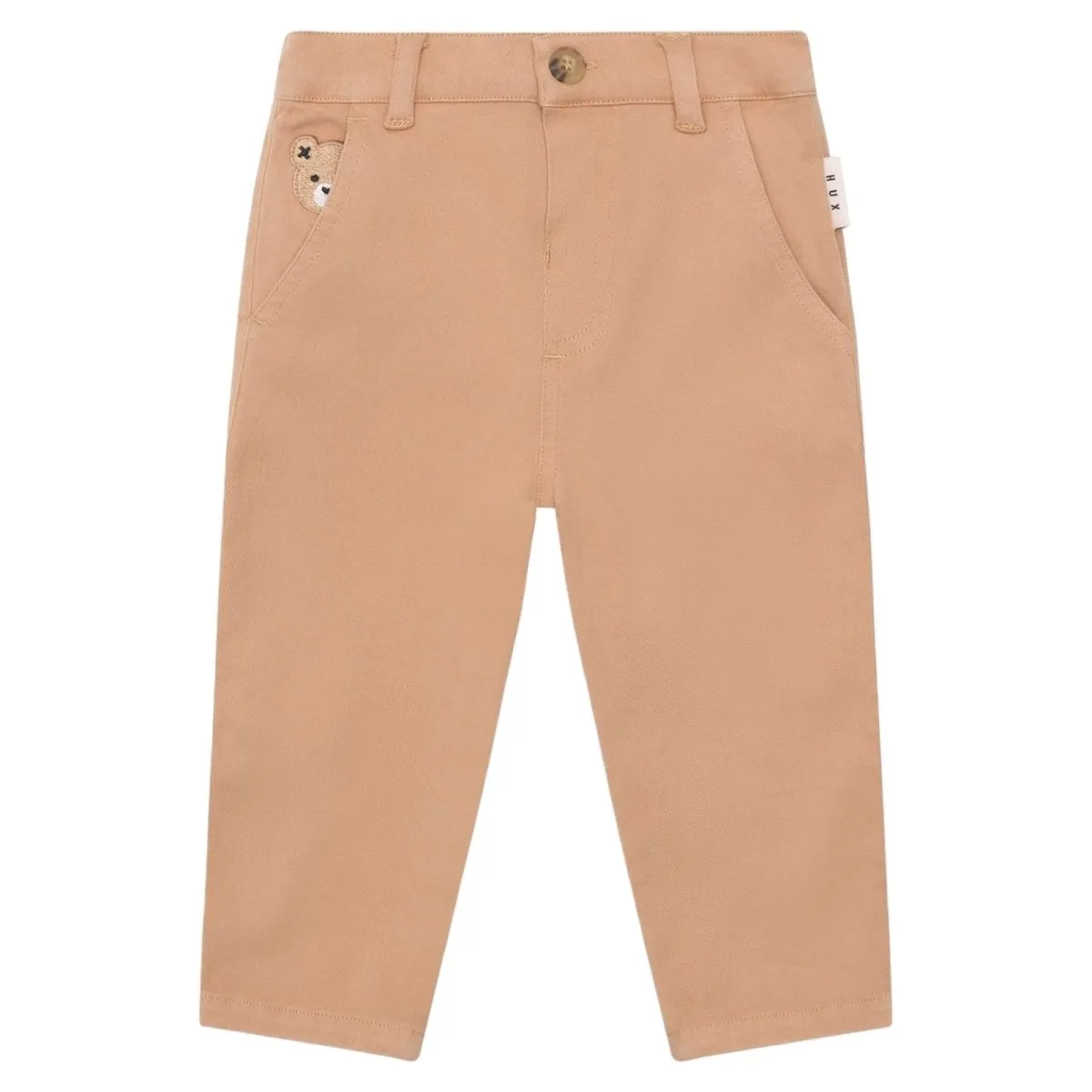 HUXBEAR POCKET CHINO PANTS