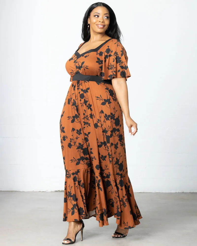 Icon Maxi Dress - Final Sale!