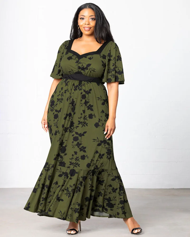 Icon Maxi Dress - Final Sale!