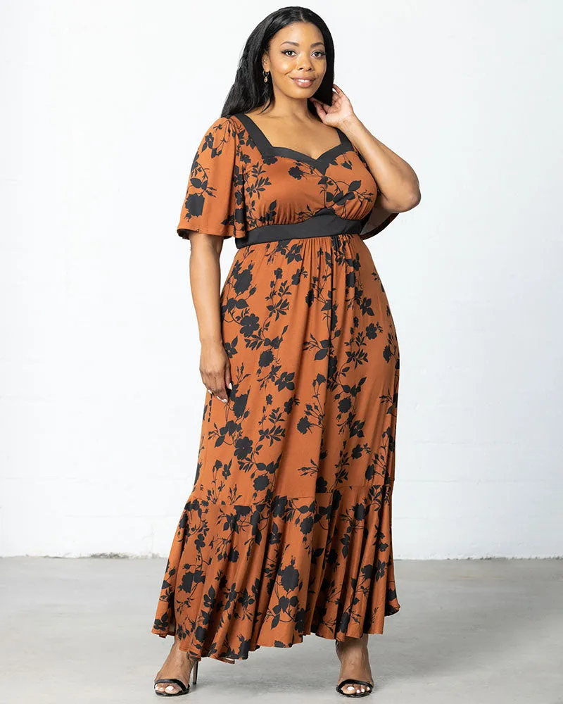 Icon Maxi Dress - Final Sale!