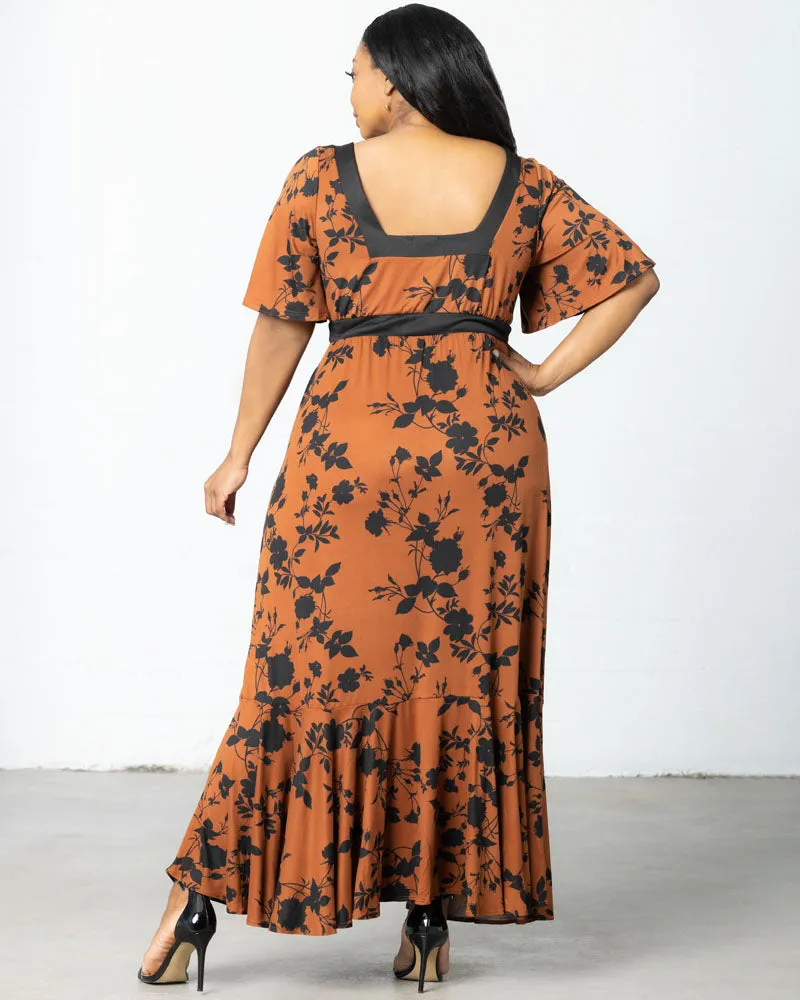 Icon Maxi Dress - Final Sale!