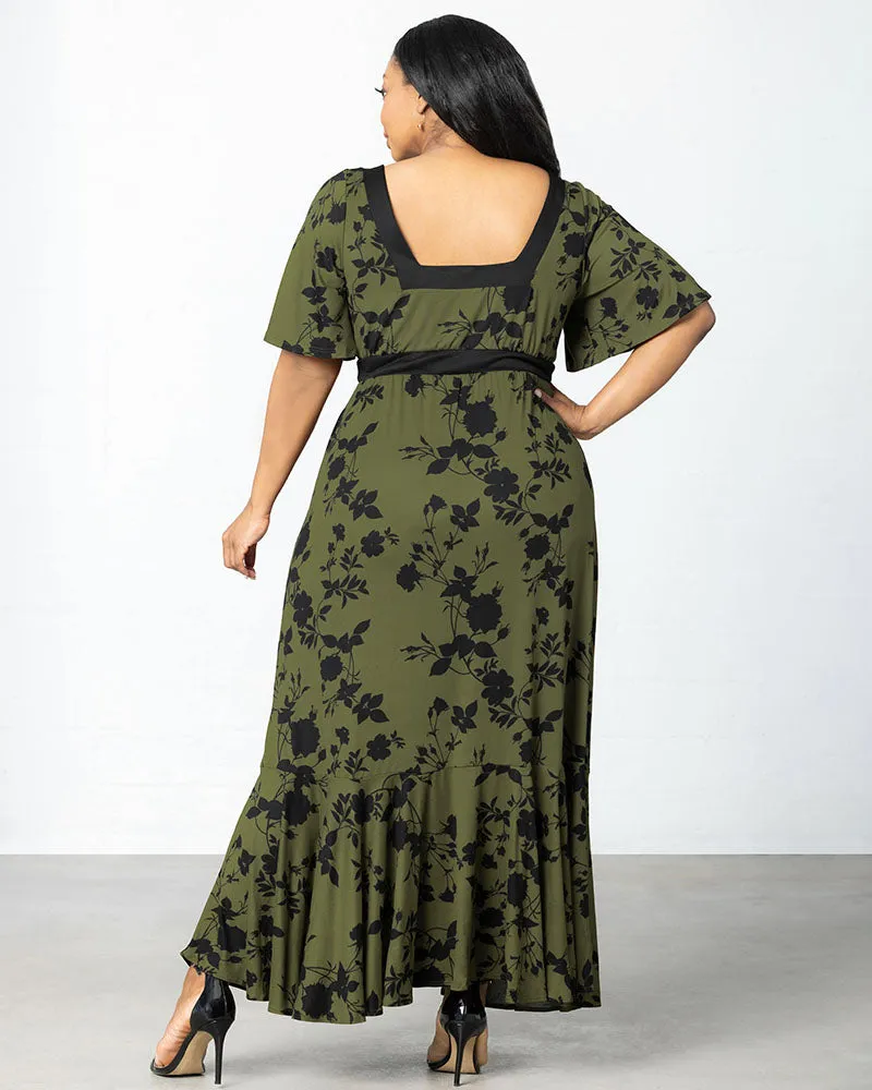 Icon Maxi Dress - Final Sale!