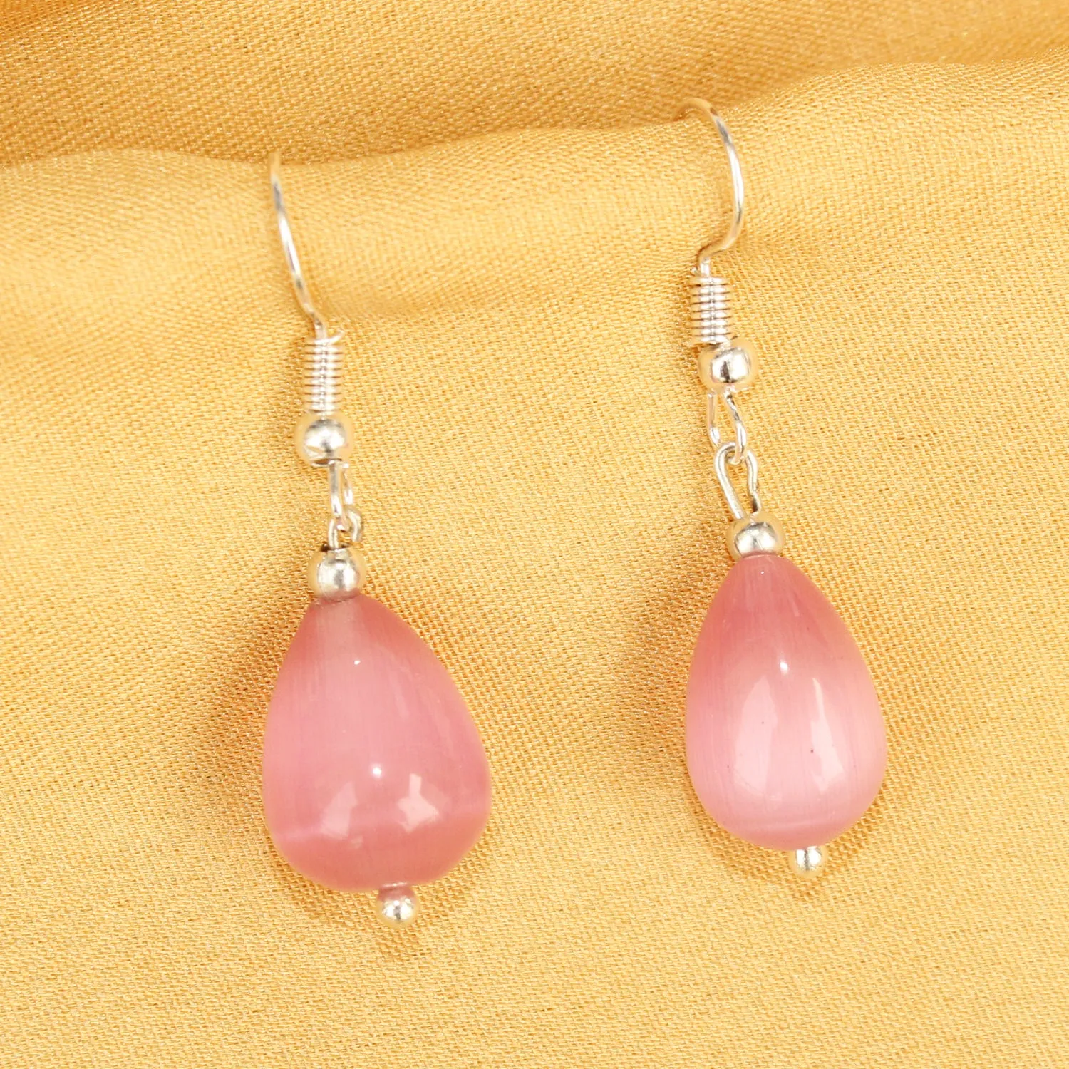 Imeora Pink Monalisa Earrings