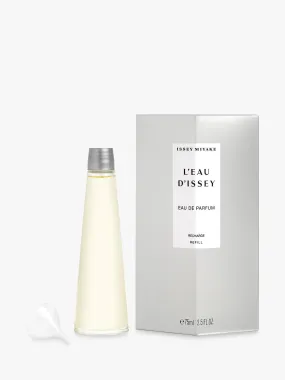 Issey Miyake L'Eau D'Issey Rechargeable Refill 75ml