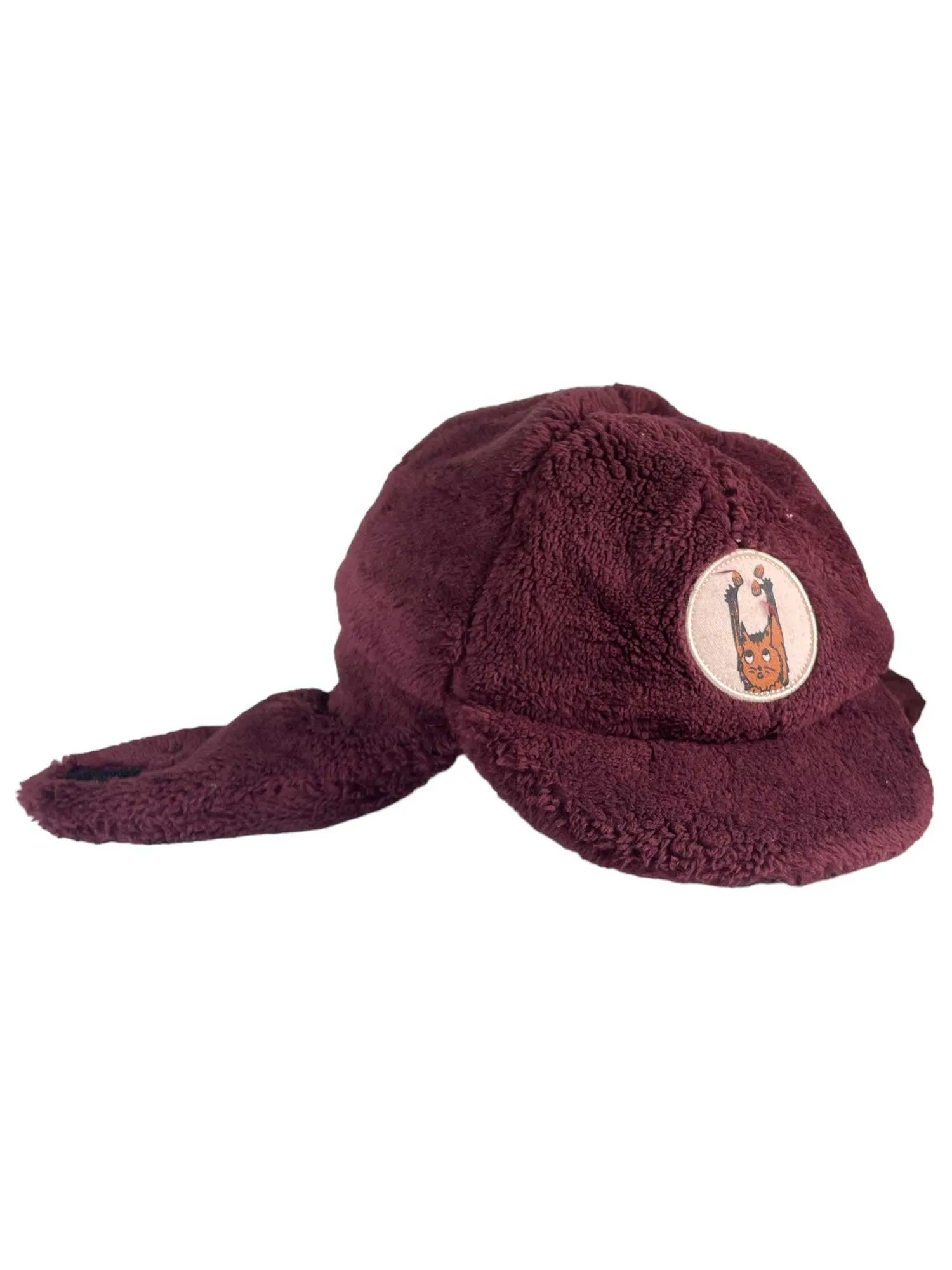 Jack Wolfskin Kids' Fluffy Ear Cap