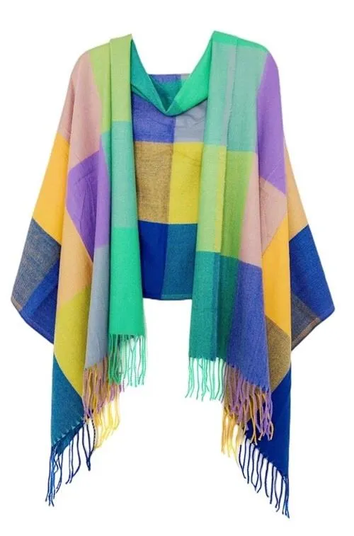 J.C. Sunny Shawl/Scarf #JC023302