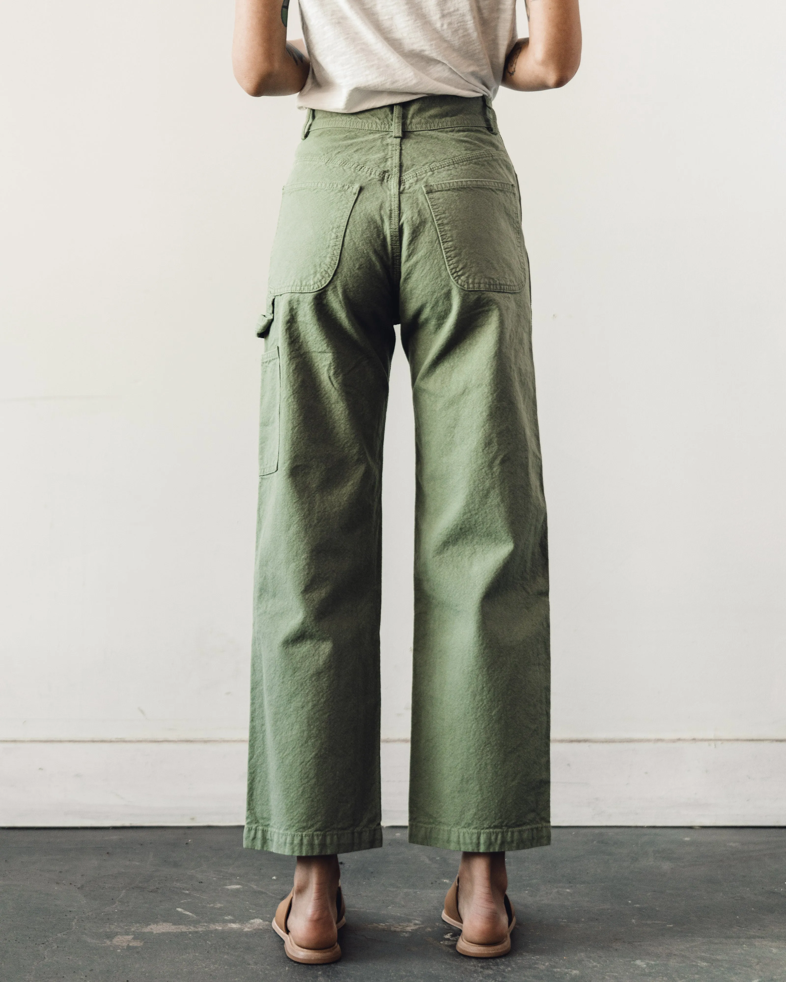 Jesse Kamm Handy Pant, Shrub