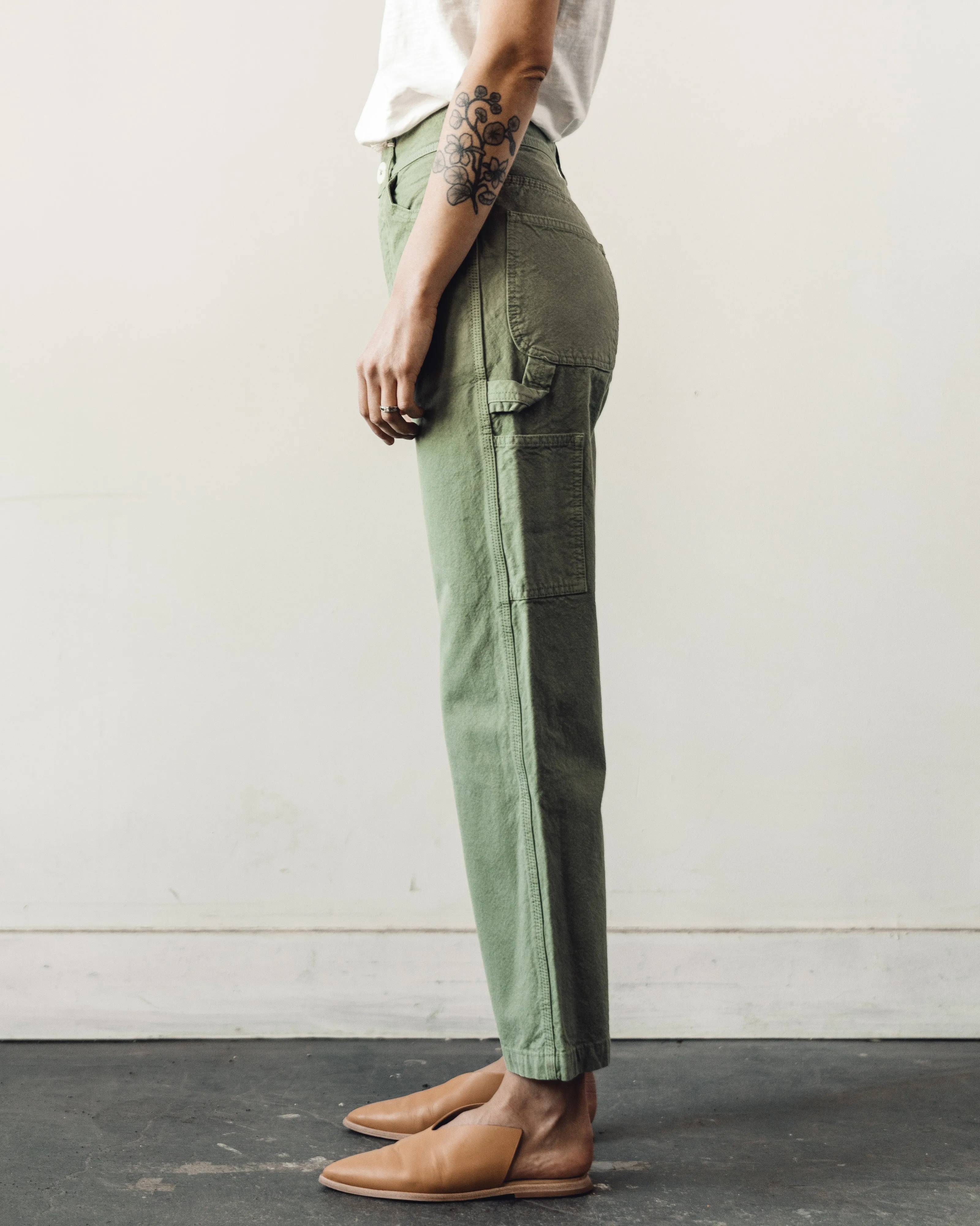 Jesse Kamm Handy Pant, Shrub