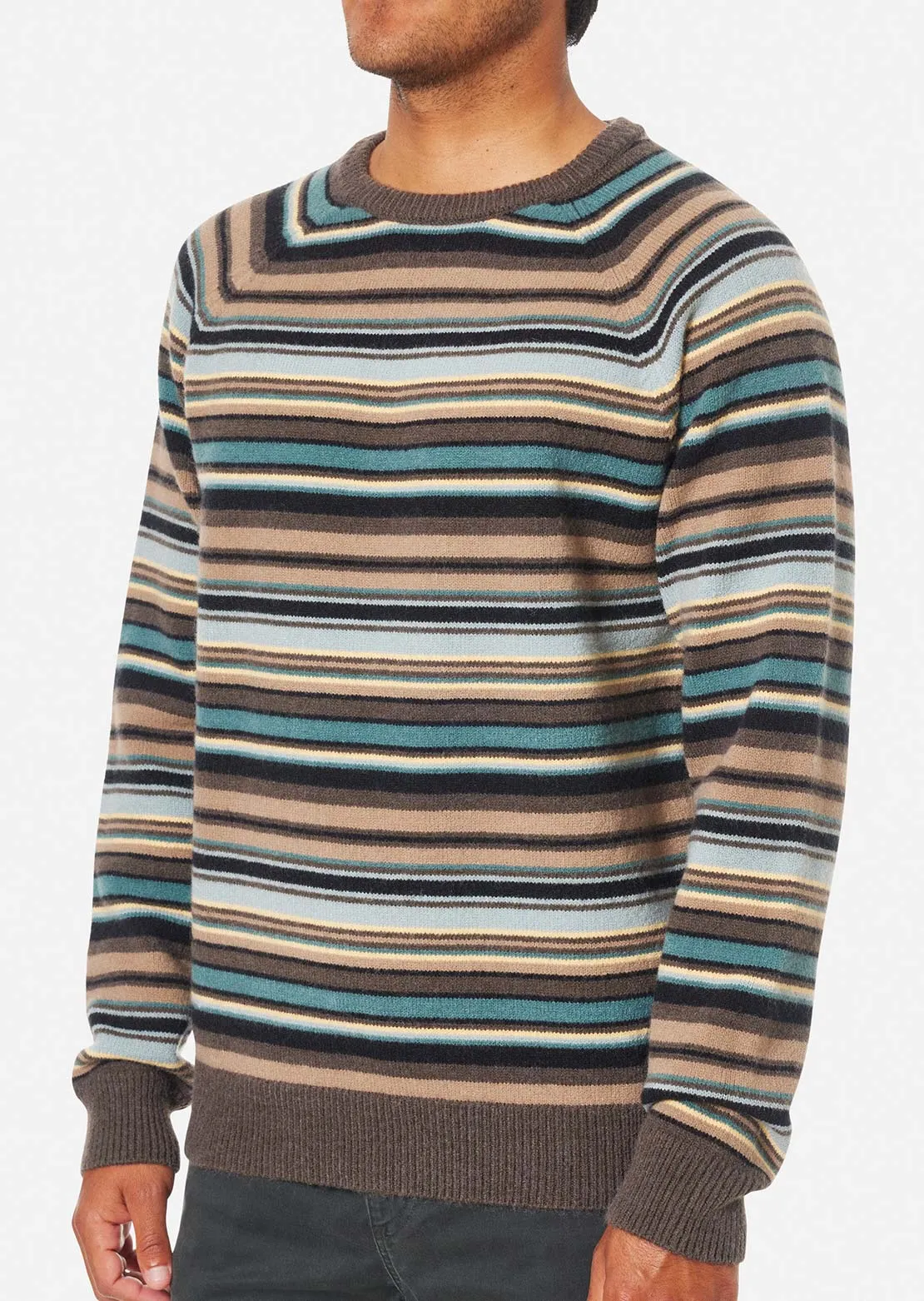 Katin Men's Hitch Stripe Sweater