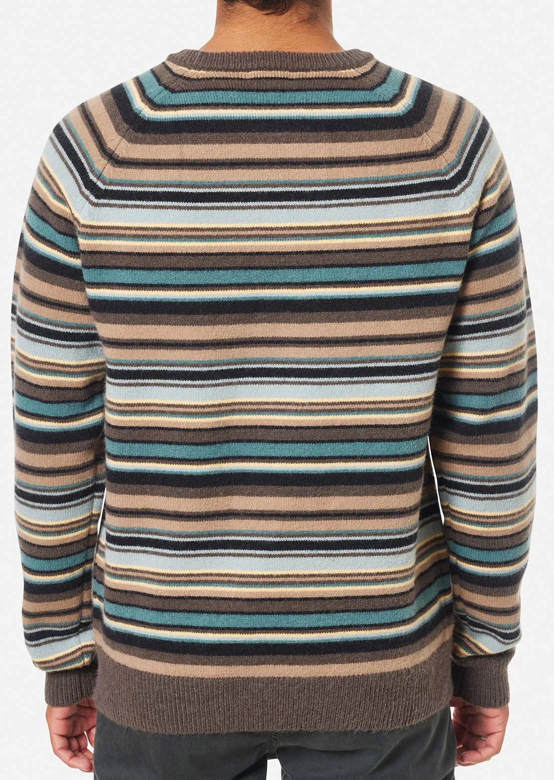 Katin Men's Hitch Stripe Sweater