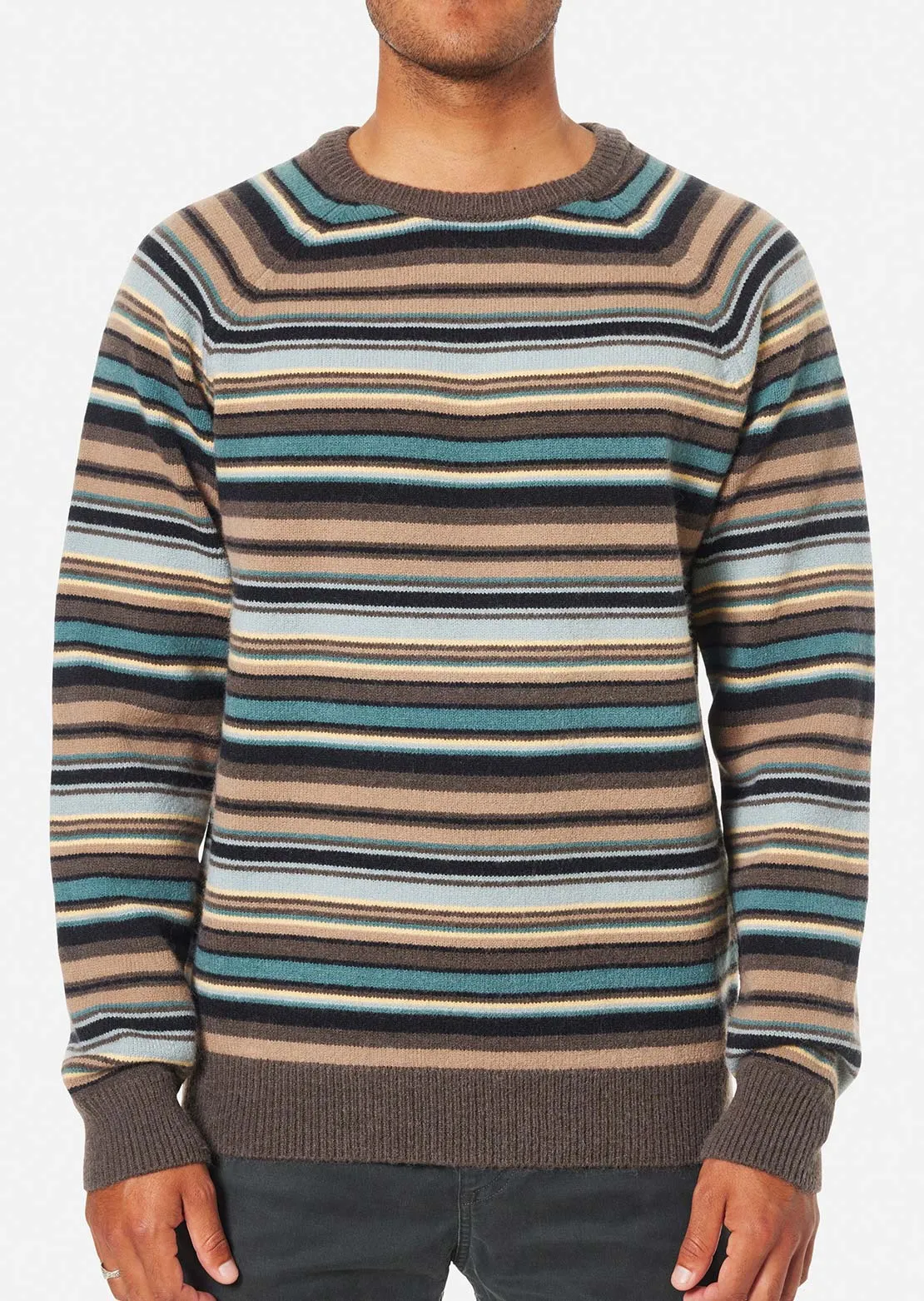 Katin Men's Hitch Stripe Sweater