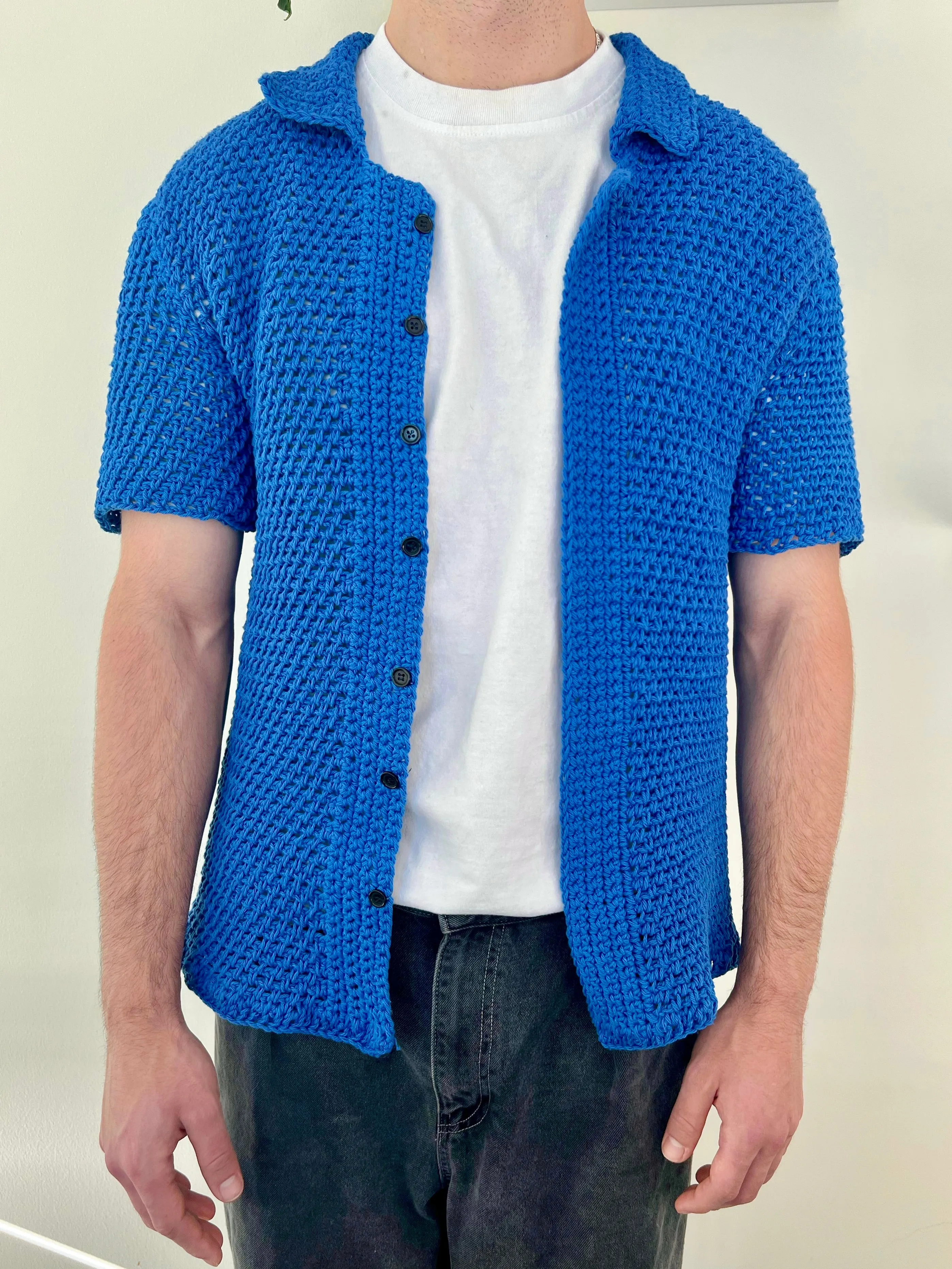 Kent Top Crochet Pattern