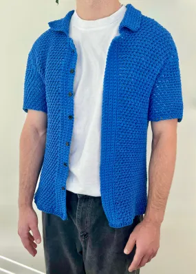 Kent Top Crochet Pattern