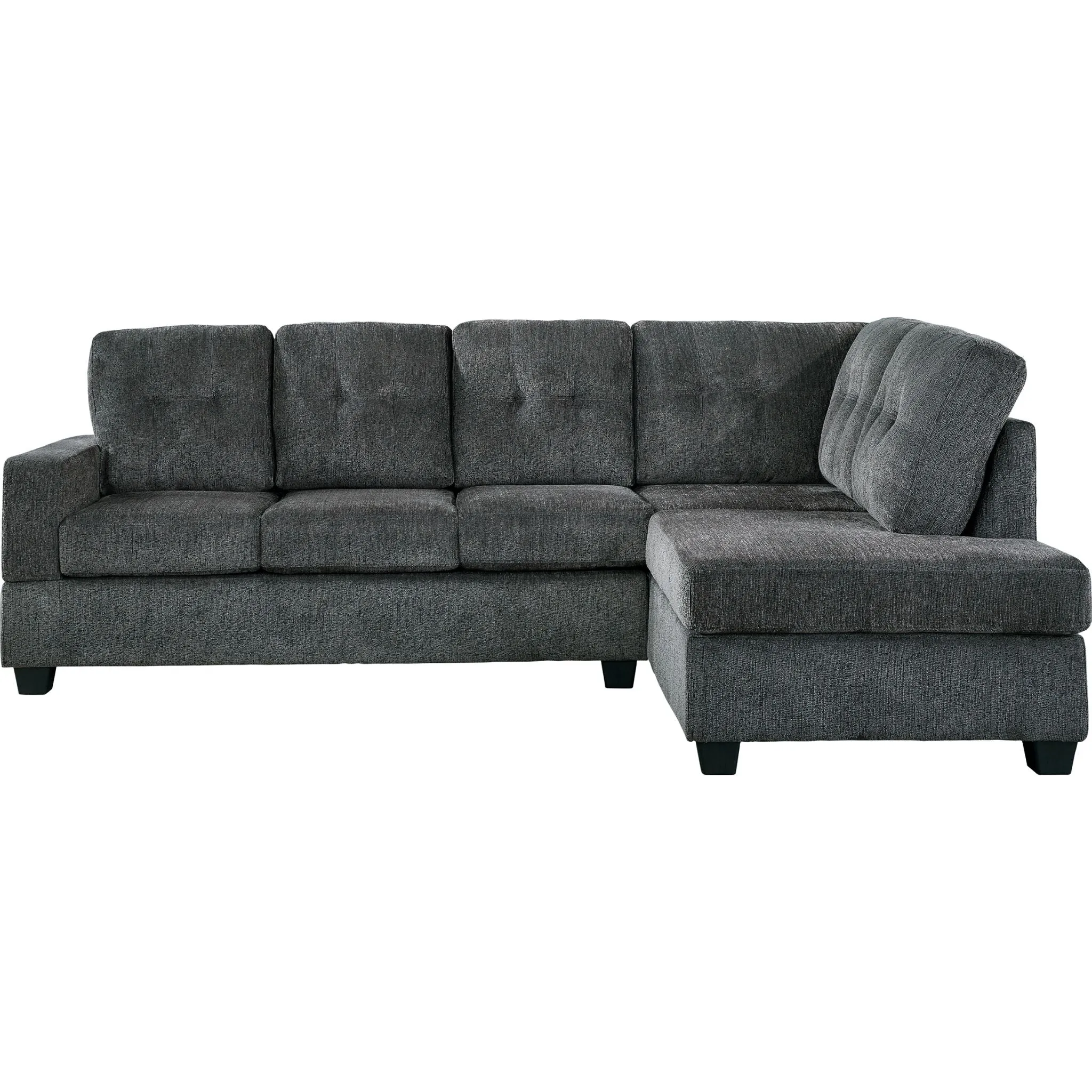 Kitler 2 Piece Sectional with Chaise