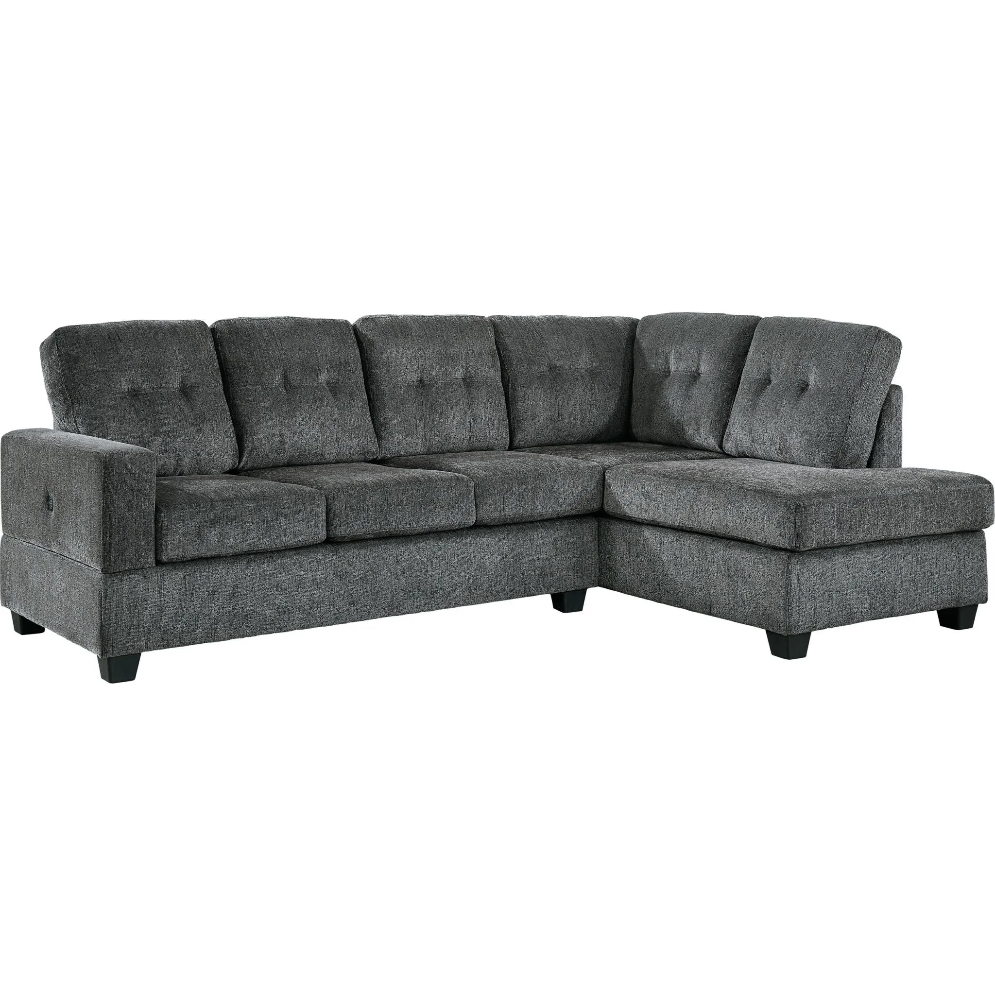 Kitler 2 Piece Sectional with Chaise