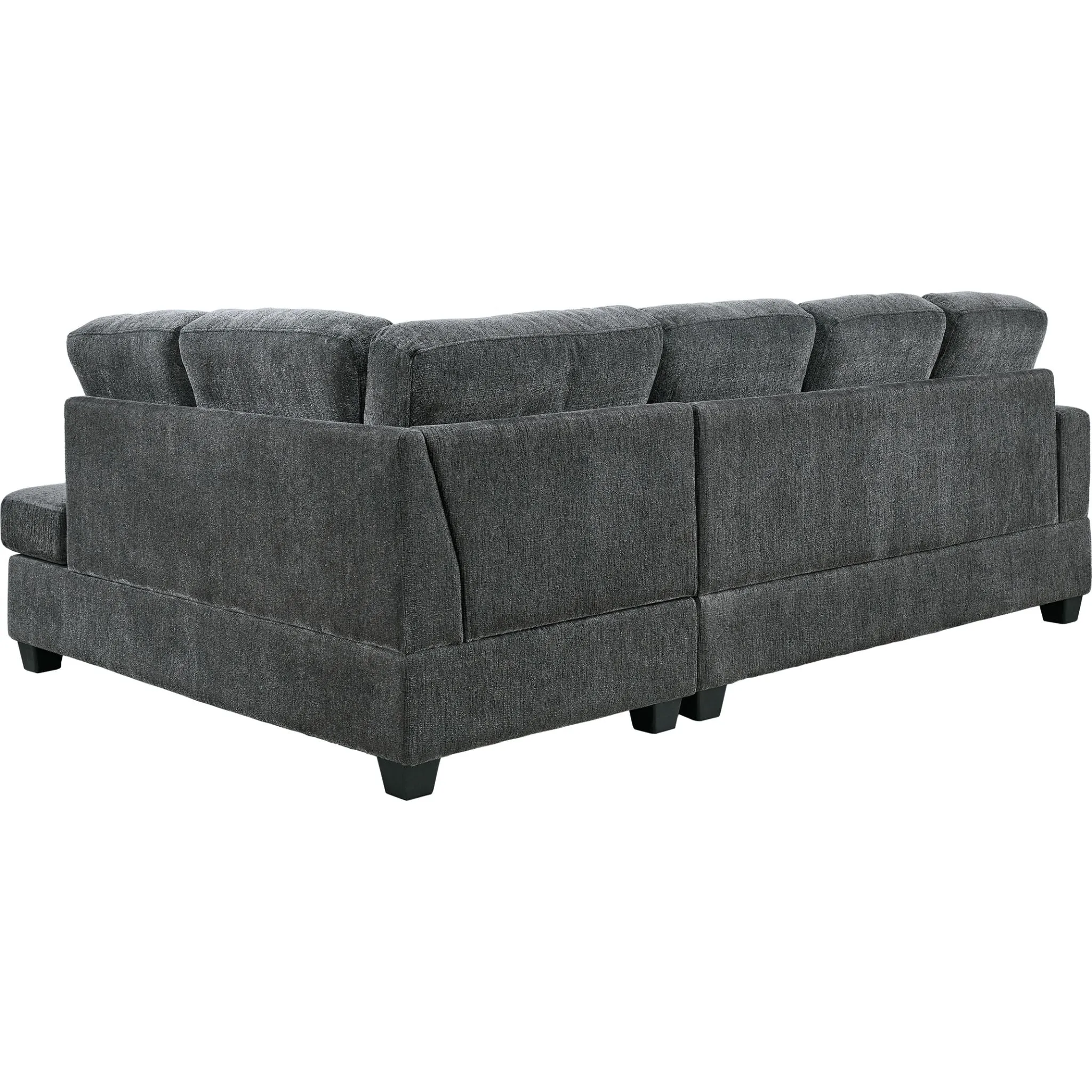 Kitler 2 Piece Sectional with Chaise