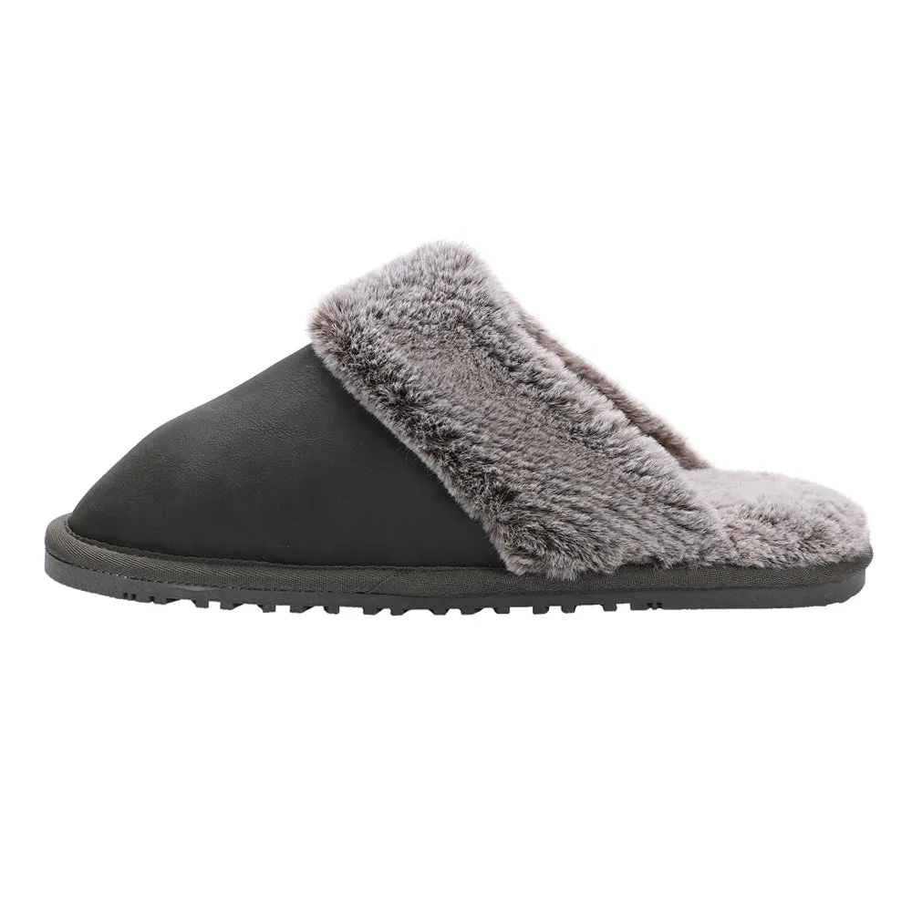 Ladies Scuff Slippers