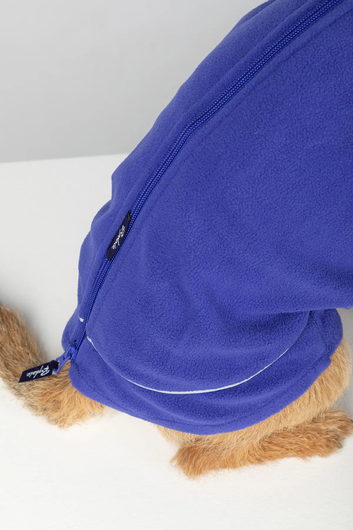 Lightweight Micro Fleece Dog Jumper - Yapham