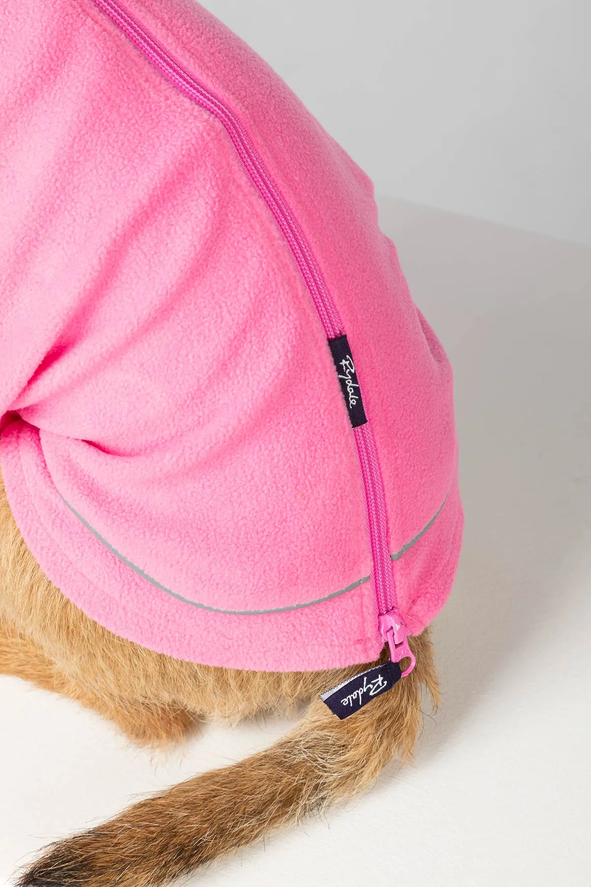 Lightweight Micro Fleece Dog Jumper - Yapham