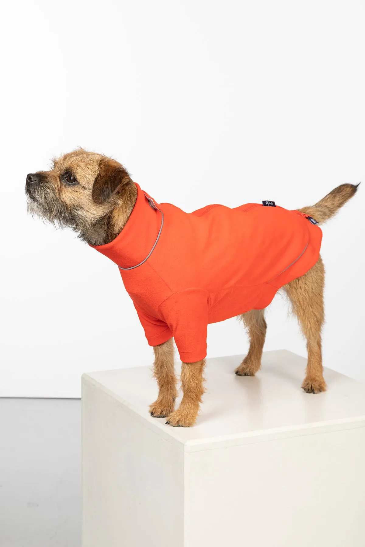 Lightweight Micro Fleece Dog Jumper - Yapham