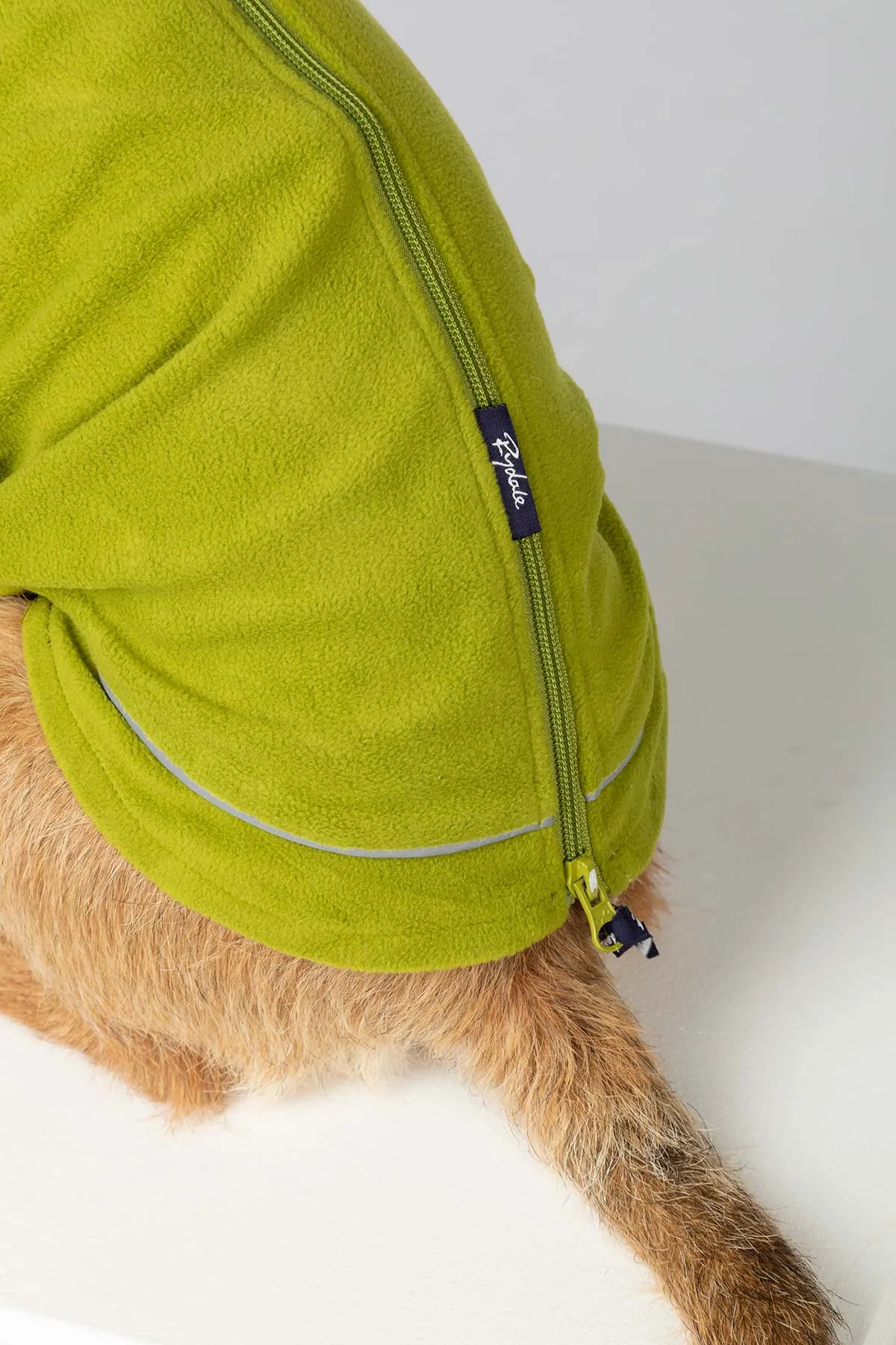 Lightweight Micro Fleece Dog Jumper - Yapham