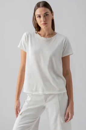 Linen Perfect Tee