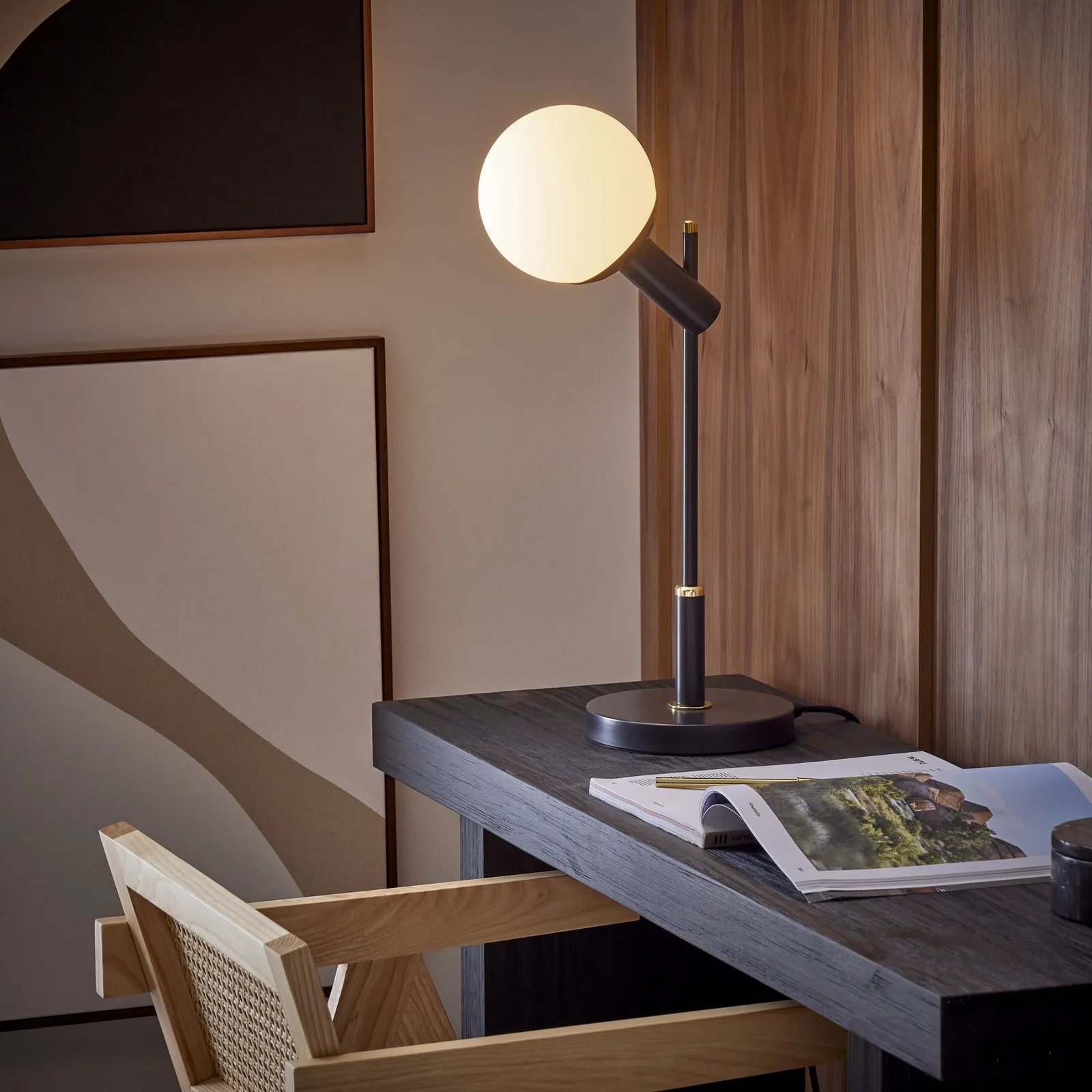 Lisbon Table Lamp