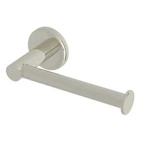 Lombardia 6" Toilet Paper Holder in Polished Nickel