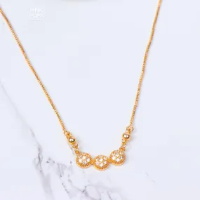 Luxury Fashion Rhinestone Necklace