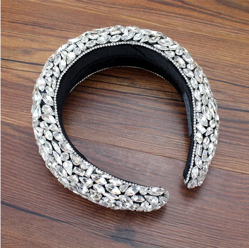 Luxury Hairband Headband bigger size