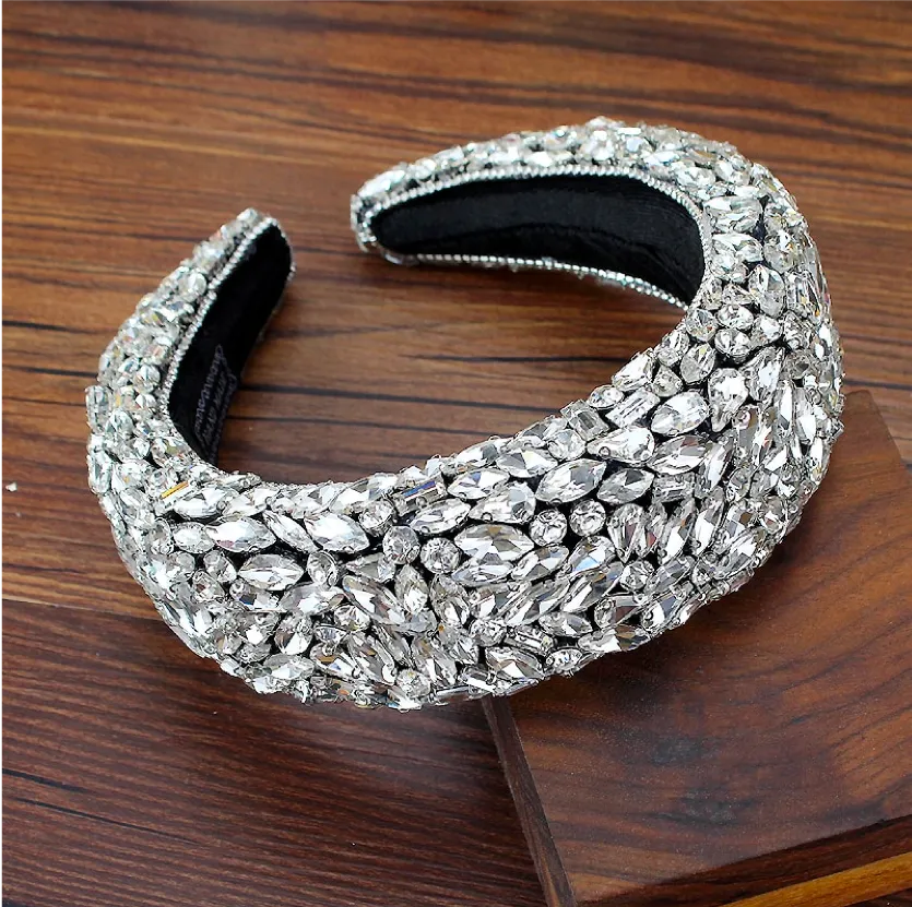 Luxury Hairband Headband bigger size