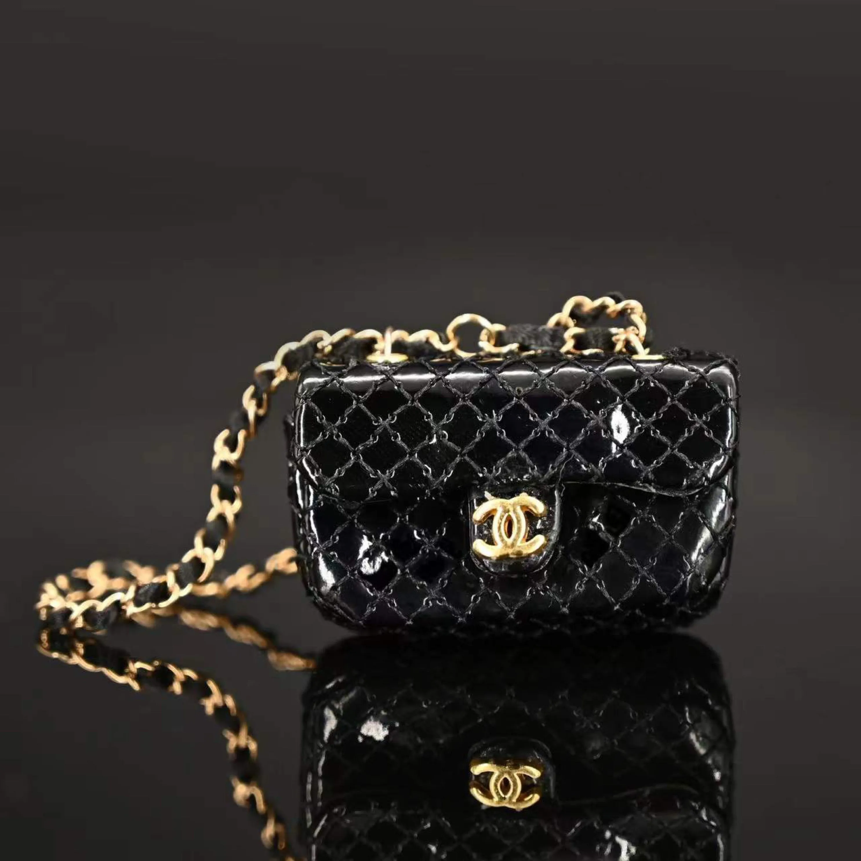 Luxury purses for 1/6 scale, fashion, dolls