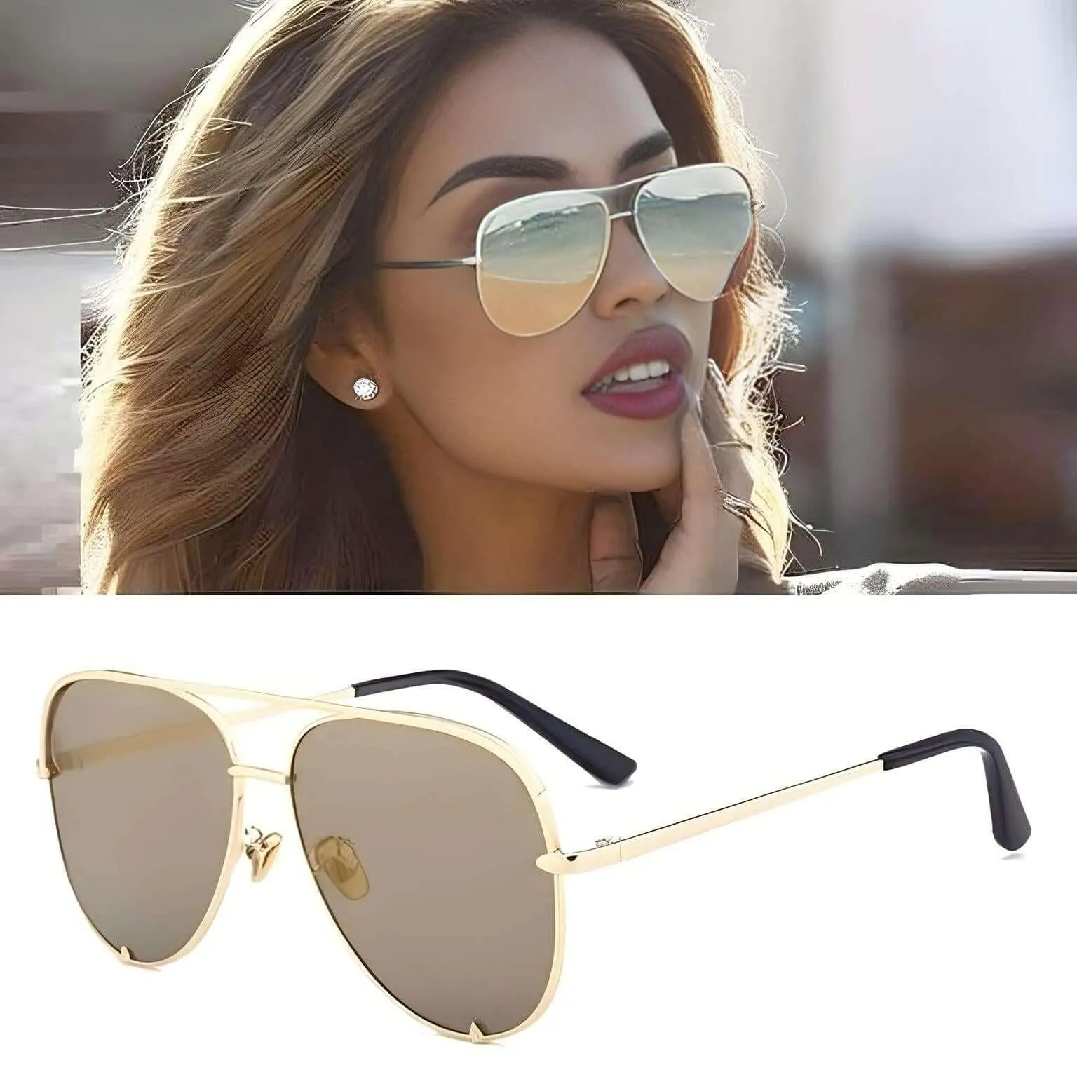 Luxury Sunglasses For Women