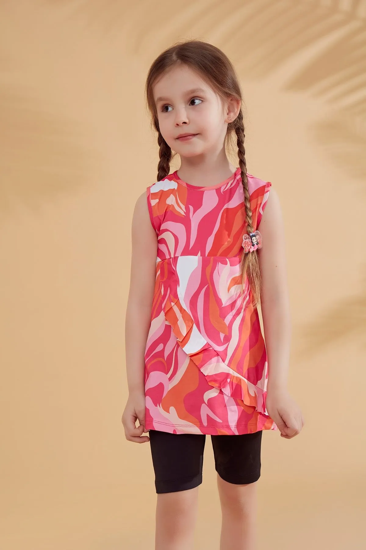 Lycra Fushya Kids Swimsuit K2322