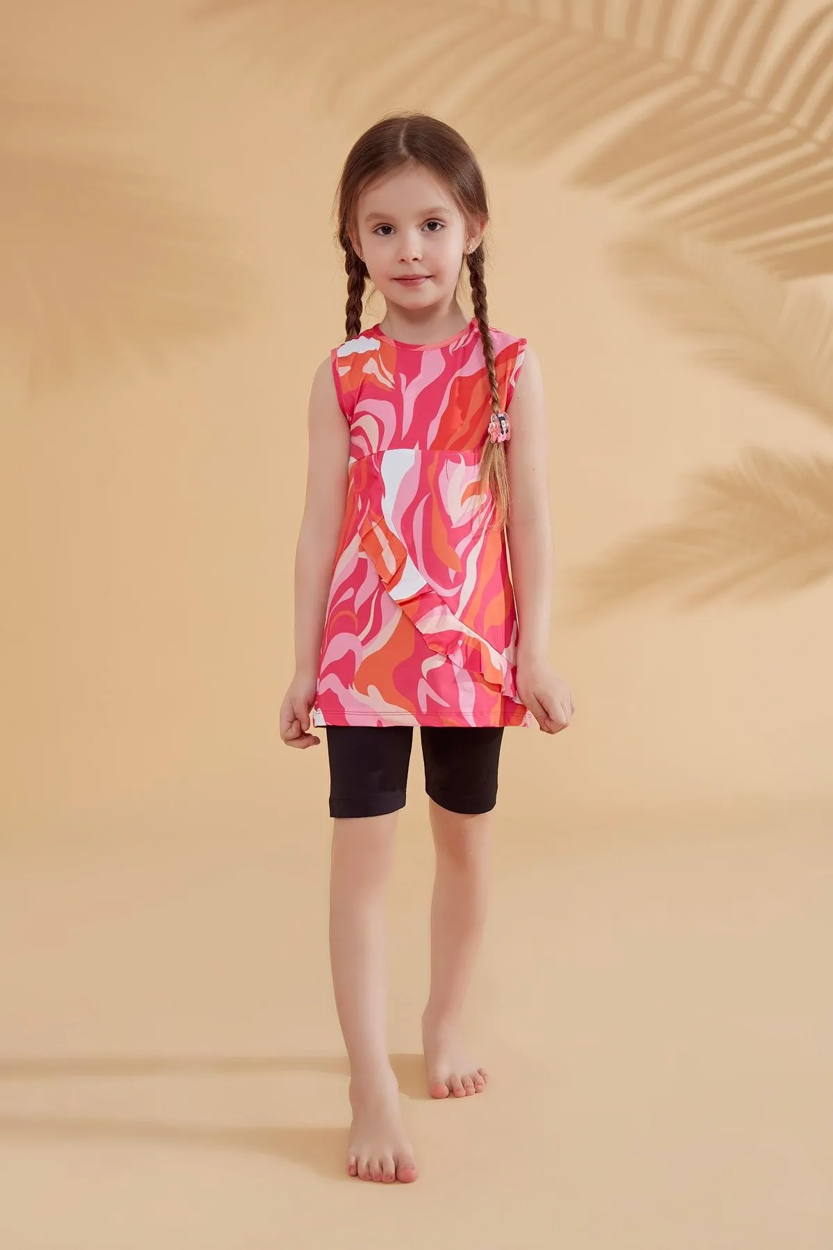 Lycra Fushya Kids Swimsuit K2322