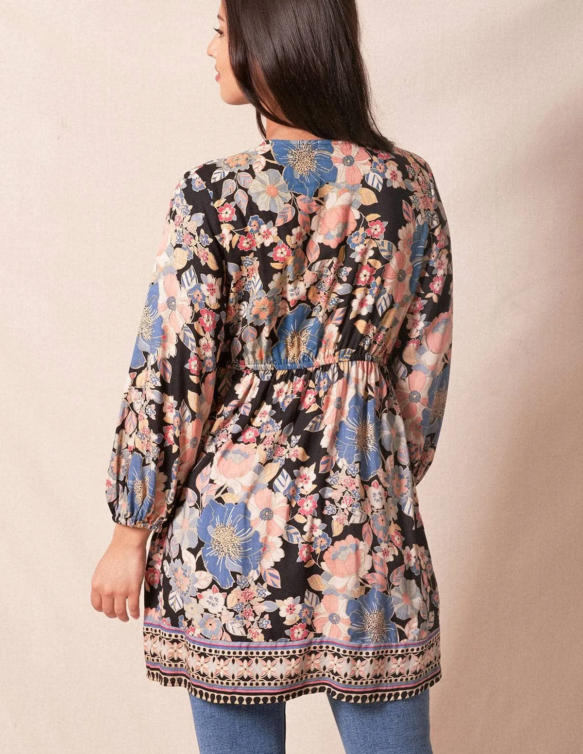 Lydia Tunic Dress