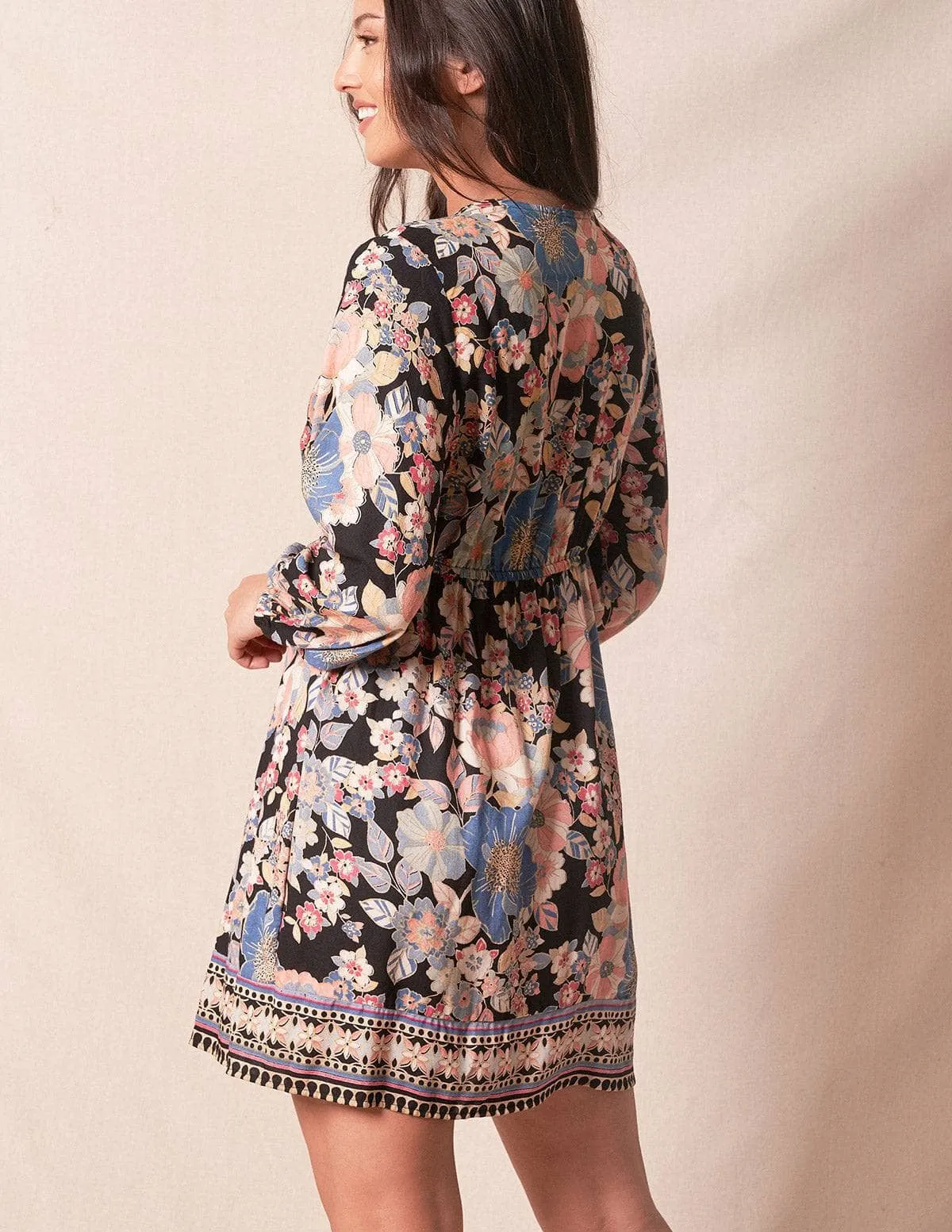 Lydia Tunic Dress