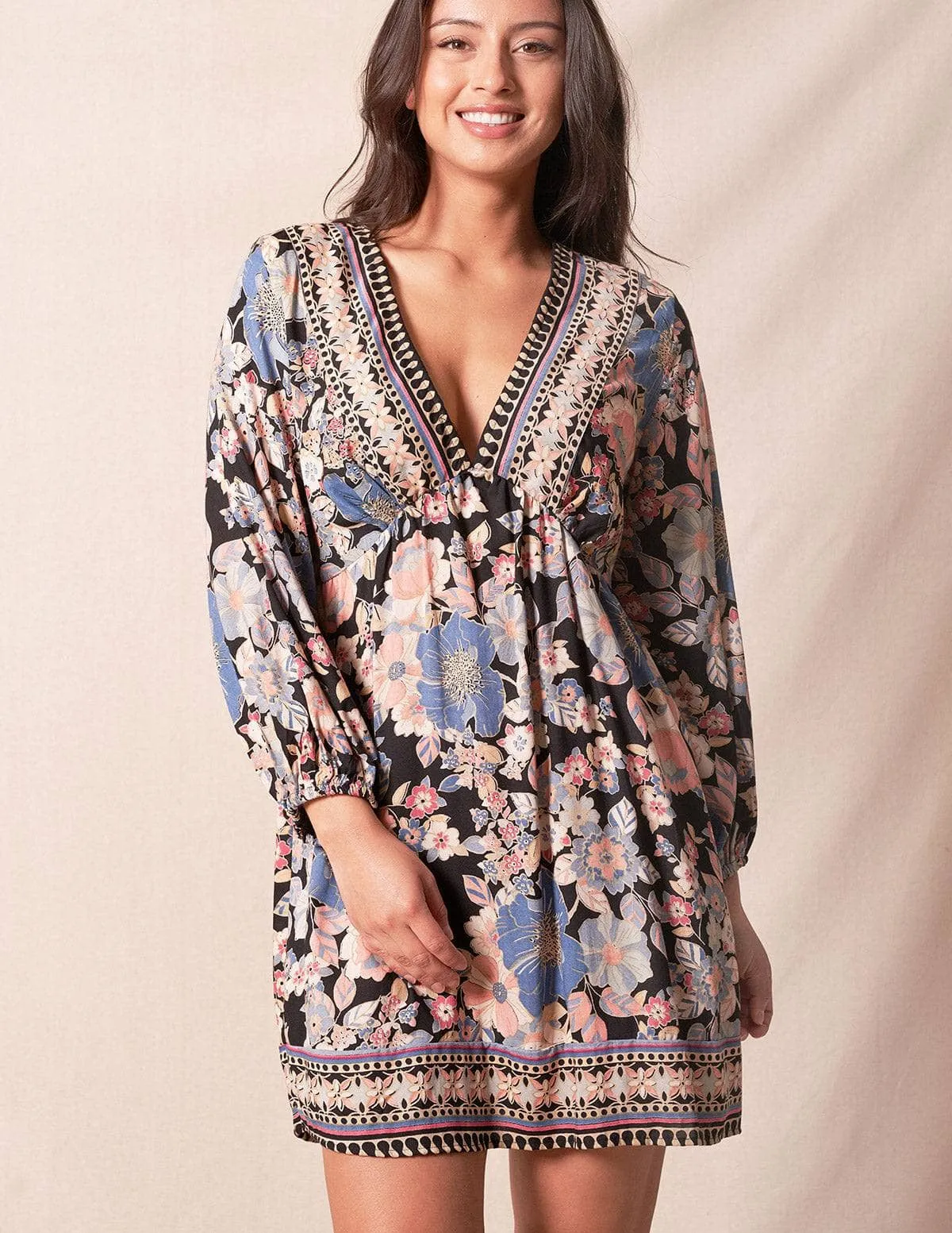 Lydia Tunic Dress